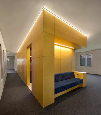 Büroturm FIT AG, Lupburg