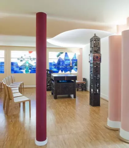 Kapelle im Kolping Stadthotel, Köln