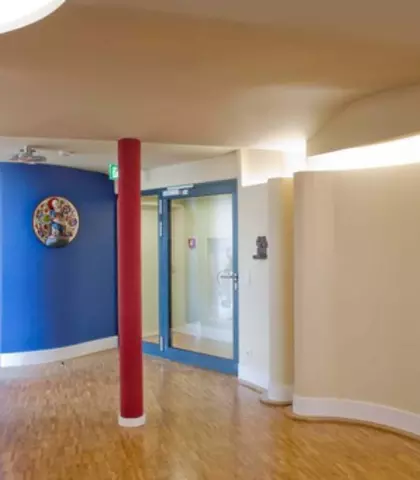 Kapelle im Kolping Stadthotel, Köln