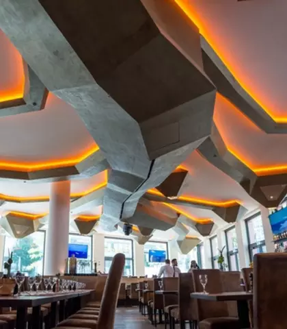 H’ugo’s Restaurant Bar Lounge, Stuttgart