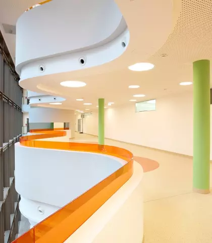 Gesundheitszentrum Vincentinum, Augsburg