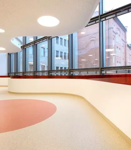Gesundheitszentrum Vincentinum, Augsburg