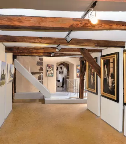 Hirschapotheke, Warburg