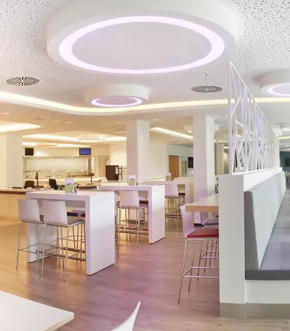 TUI Betriebsrestaurant / Cafeteria, Hannover