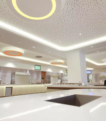 TUI Betriebsrestaurant / Cafeteria, Hannover