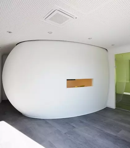 GeFo Produktionshalle/Büro, Kempenich