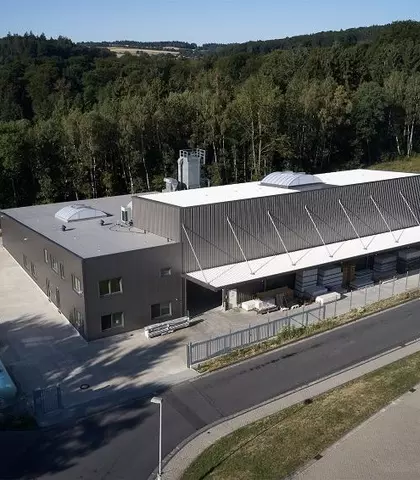 GeFo Produktionshalle/Büro, Kempenich