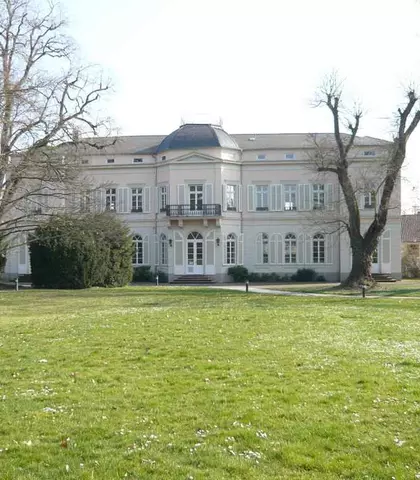 Rheingauvilla, Wiesbaden