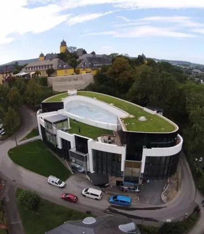 Hotel Schloss Montabaur, Haus Coblenz, Montabaur