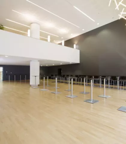 World Conference Center, Bonn