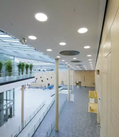 World Conference Center, Bonn