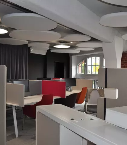 Revitalisierung Fabrikgebäude zu Loftwohnungen, Chemnitz