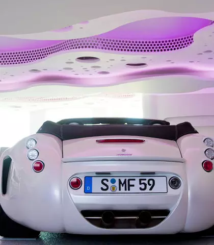 Carhotel, Stuttgart Plieningen