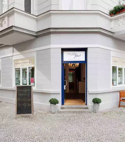 Musikschule MusikPlus, Berlin