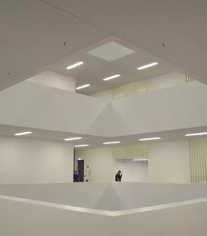 Justizzentrum, Gelsenkirchen