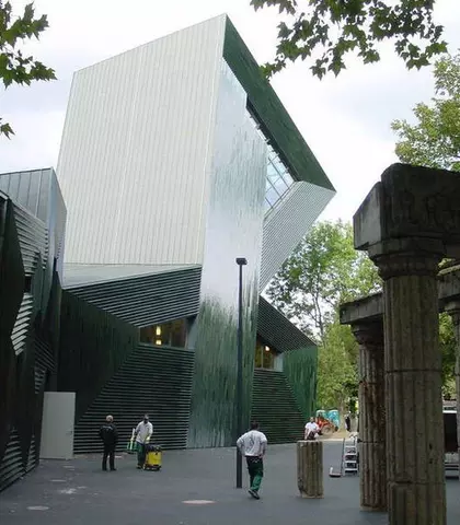 Neue Synagoge, Mainz