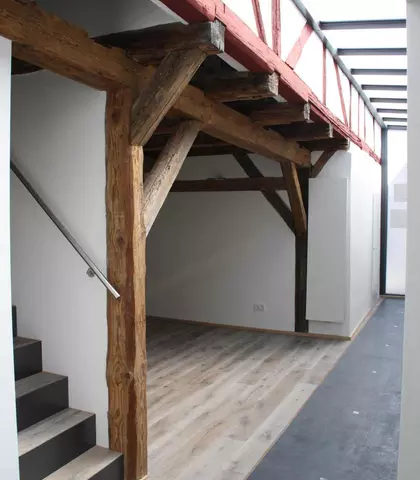 Umbau Scheune, Forchheim