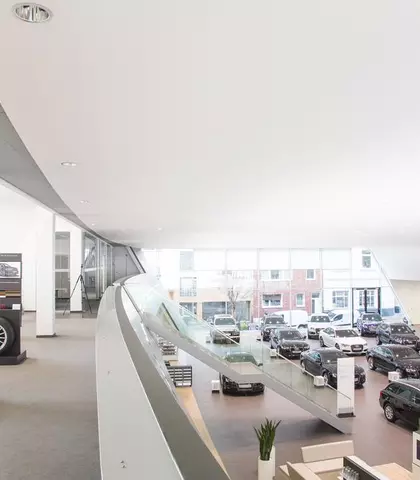 AUDI Center, Köln Mitte