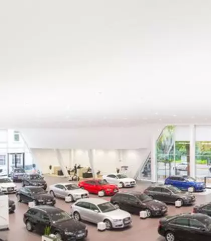 AUDI Center, Köln Mitte