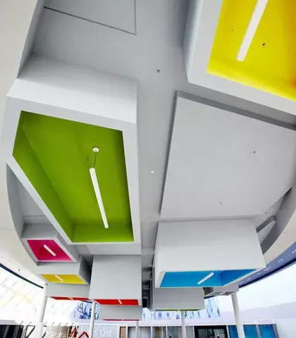 „Berlin über Kopf“ im A 10 – Center, Wildau