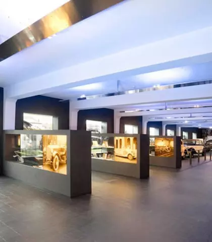 Museum für historische Maybach-Fahrzeuge, Neumarkt/Opf.