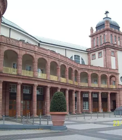 Messe Festhalle, Frankfurt/Main
