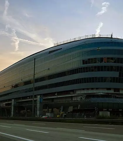 The Squaire, (Airport Center) Frankfurt/M.