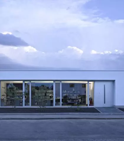 Wohnhaus + Büro, Aalen