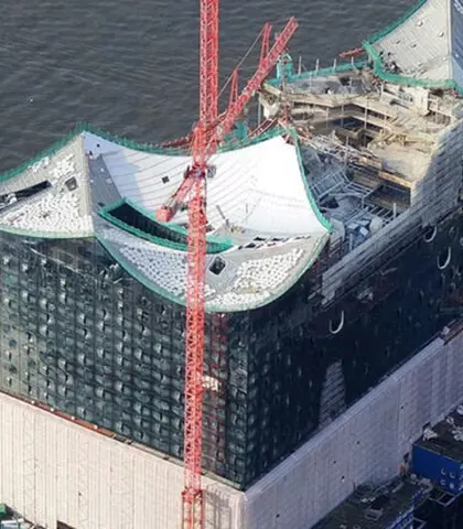 Elbphilharmonie, Hamburg
