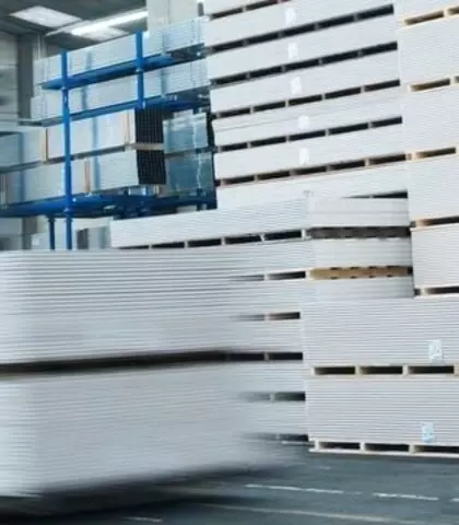 Rigips Produktdatenbank