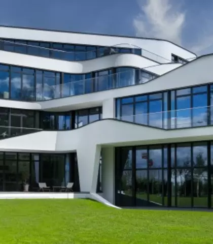 Bürogebäude LUV8 Isernhagen