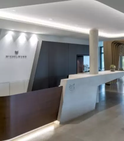 Bürogebäude LUV8 Isernhagen