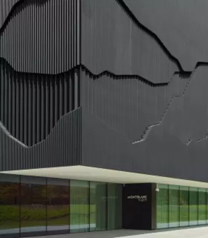 Montblanc Haus, Hamburg