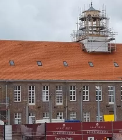 Türmchengebäude, Emden