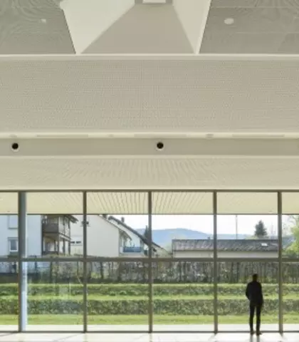 Mehrzweckhalle Heimschule Lender, Sasbach