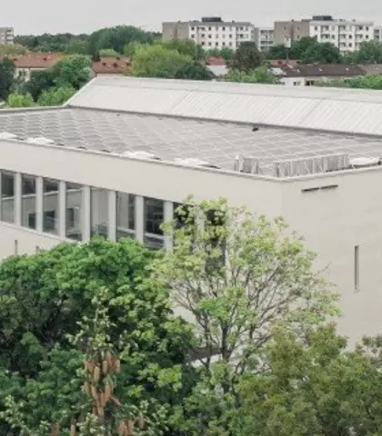 Schulzentrum Fürstenried, München