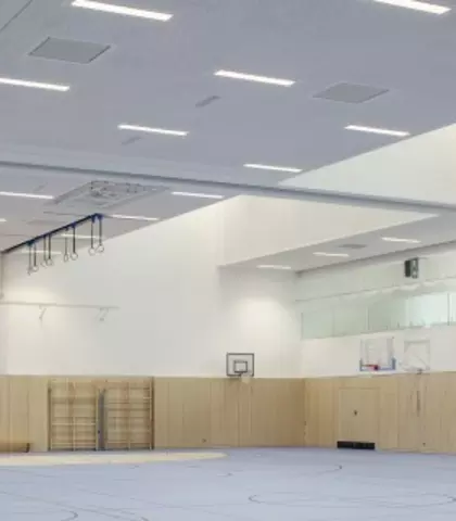 Schulzentrum Fürstenried, München