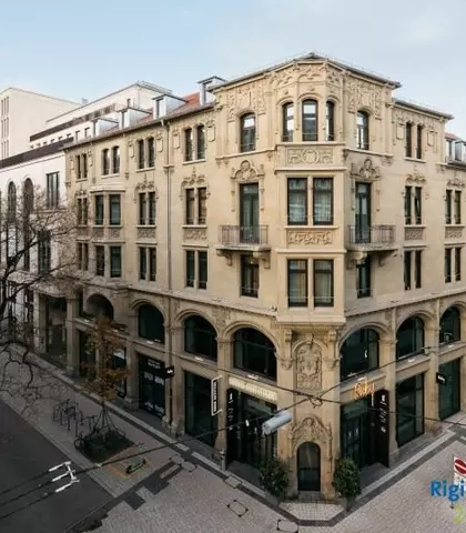 Ruby Hanna Hotel im „Das Gerber“ in Stuttgart