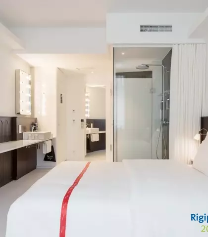 Ruby Hanna Hotel im „Das Gerber“ in Stuttgart