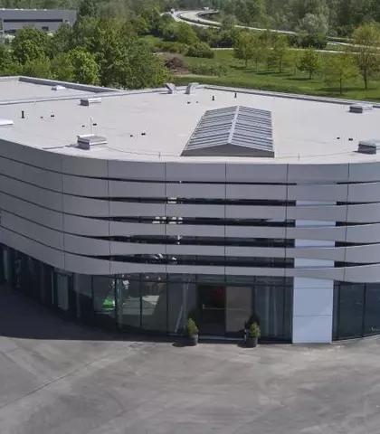 Porsche Zentrum, Altötting