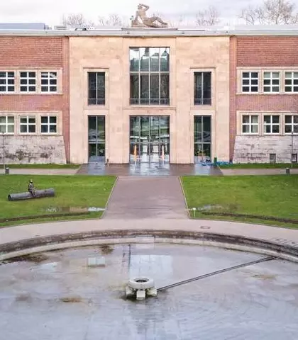 Kunstpalast Ehrenhof, Düsseldorf