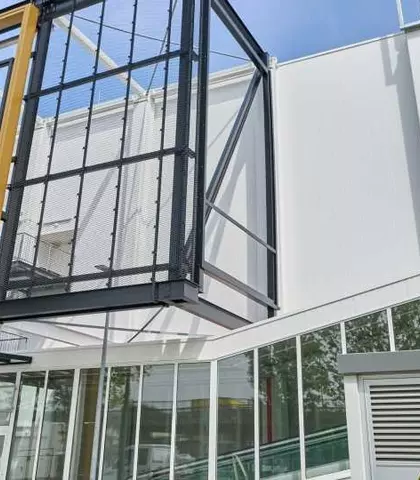 Jump House Trampolinpark, Viernheim