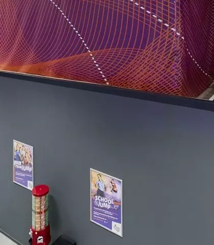 Jump House Trampolinpark, Viernheim
