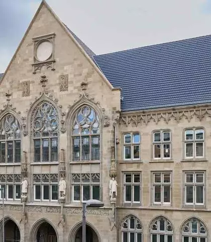 Hansa-Gymnasium, Köln