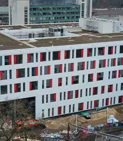 Herzzentrum, Bonn