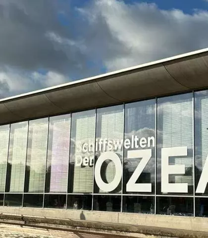 Deutsches Schifffahrtsmuseum, Bremerhaven