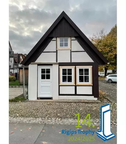 Ferienhaus Lüttjet Huus, Lügde