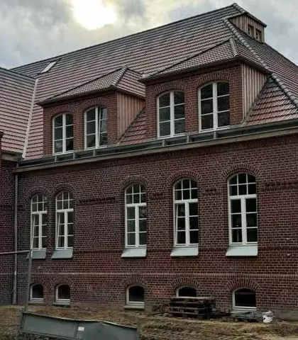 Eiderkaserne, Rendsburg