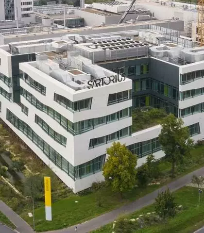 Sartorius Forschungs- und Entwicklungsgebäude, Gebäude 26, Göttingen