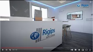 Rigips Smart Gypsum Initiative - Innovation gemeinsam entwickeln - Ihre Vision ist unsere Mission. thumbnail